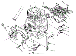 ENGINE ASSEMBLY