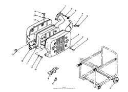 EXHAUST ASSEMBLY