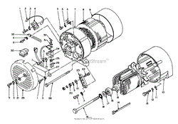 GENERATOR ASSEMBLY