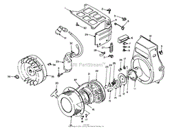 RECOIL STARTER ASSEMBLY