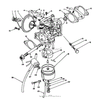 CARBURETOR ASSEMBLY