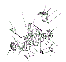 COOLING FAN ASSEMBLY