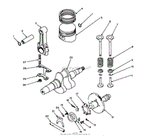 CRANKSHAFT ASSEMBLY