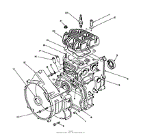 ENGINE ASSEMBLY