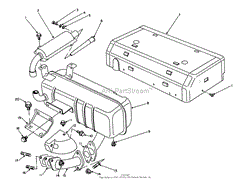 EXHAUST ASSEMBLY