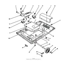 FRAME ASSEMBLY