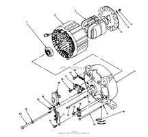 GENERATOR ASSEMBLY