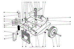 BASE &amp; BLADE ASSEMBLY