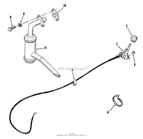 FUEL AND EXHAUST SYSTEM