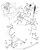 LIFT LINKAGE