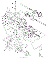 MECHANICAL TRANSMISSION-8 SPEED