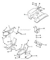 SHEET METAL AND COVERS(3)