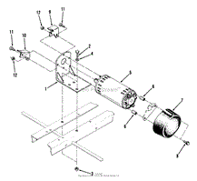 DRIVE MOTOR