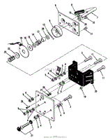 POWER DISCONNECT ASSEMBLY