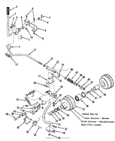 PTO CLUTCH AND CONTROL