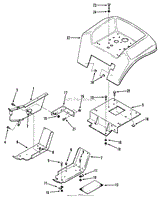 SHEET METAL AND COVERS(3)