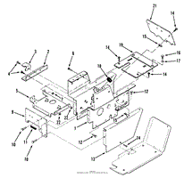 SHEET METAL AND COVERS