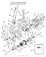 TRANSAXLE