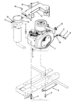 TWIN CYLINDER ENGINE