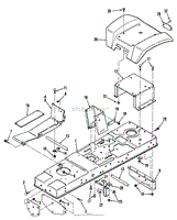 FRAME, SHEET METAL AND COVERS(2)