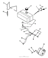 FUEL AND EXHAUST SYSTEM