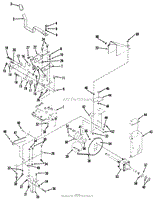 TRANSMISSION, DIFFERENTIAL AND DRIVE SYSTEM