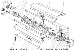 REAR CUTTING UNIT ASSEMBLY