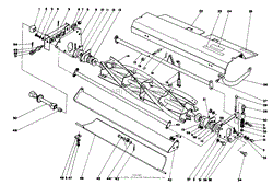 FRONT CUTTING UNIT ASSEMBLY