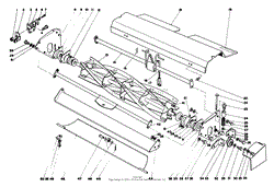 REAR CUTTING UNIT ASSEMBLY