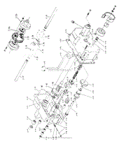 2.010 COMPONENT PARTS, TRANS. (PLATE 2.2)