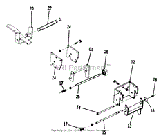 7.000 HITCH ASSEMBLIES (PLATE 7.1 &amp; 7.2)