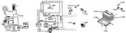 ELECTRICAL SYSTEM (PLATE 11.1)