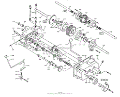 3.010 TRANSMISSION 6-SPEED (PLATE 3.1)