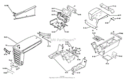 8.000 SHEET METAL AND COVERS (PLATE 8.1)