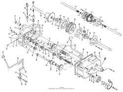 TRANSMISSION 6-SPEED