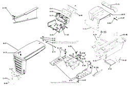 SHEET METAL AND COVERS