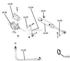 12.000 HYDRAULIC SYSTEM (FIG. 12)