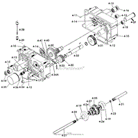 4.010 TRANSAXLE (FIG. 4A)