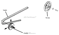 DRIVE BELTS AND PULLEYS