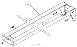 FRAME ASSEMBLY