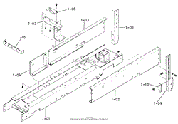 FRAME ASSEMBLIES