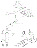 FUEL AND EXHAUST SYSTEMS