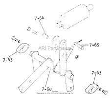 HYDRAULIC LIFT LINKAGES