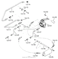 HYDRAULIC SYSTEM