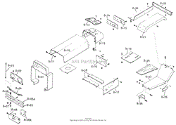 SHEET METAL AND COVERS