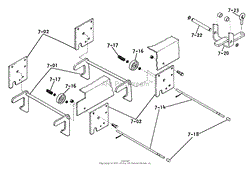 7.000 HITCHES (FIG. 7A)