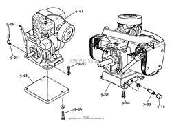 9.000 ENGINE (FIG. 9)