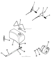 FUEL AND EXHAUST SYSTEMS