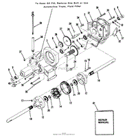 TRANSAXLE