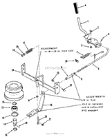 PTO CLUTCH